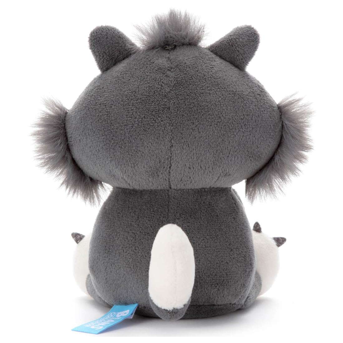 Takaratomy Arts Disney Lucifer Plush Toy Washable Beans 15cm Collection- Japan Figure Store - #1 Bring To You The Best Japanese Goods