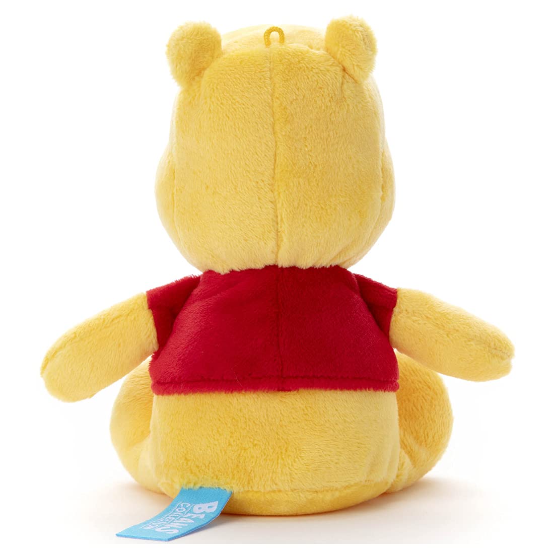Takaratomy Arts Disney Washable Winnie The Pooh Bean Plush 17cm Height