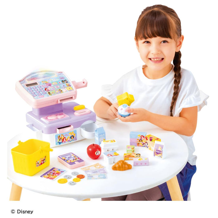 Takara Tomy Disney Princess Sparkle Scan Register - Interactive Toy Register