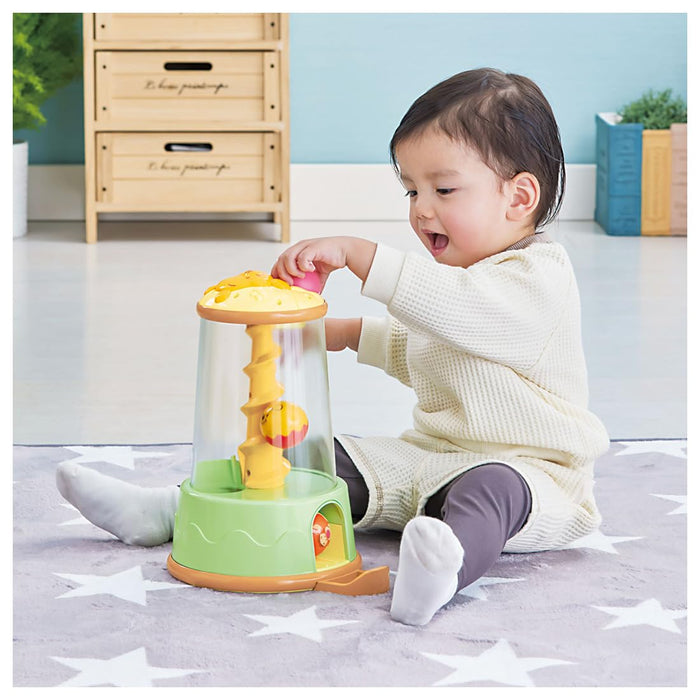 Takara Tomy Disney Rolling Ball Tower mit Winnie The Pooh-Thema