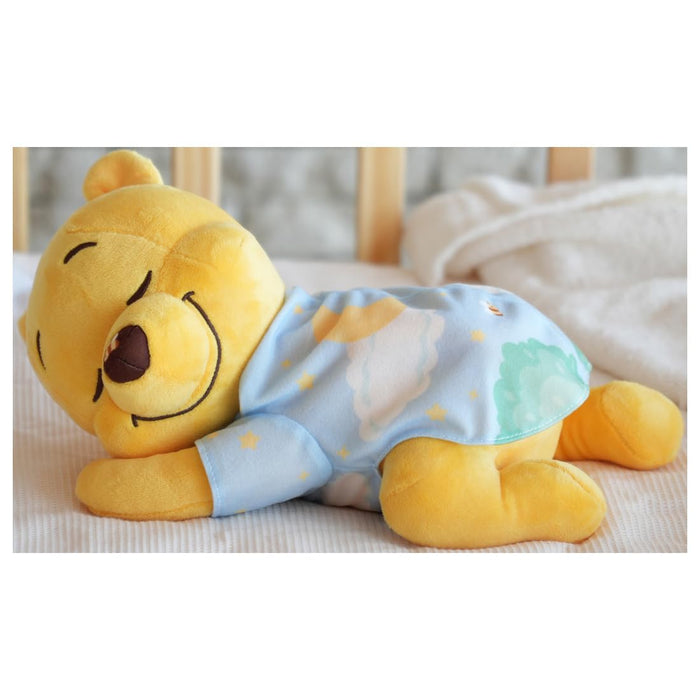 Takara Tomy Disney Sleep Together Melody Winnie The Pooh Plüschtier