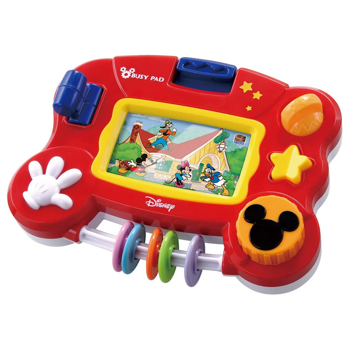 Takara Tomy Disney Touch Pädagogisches Beschäftigungspad für Kinder – Disney-Figuren