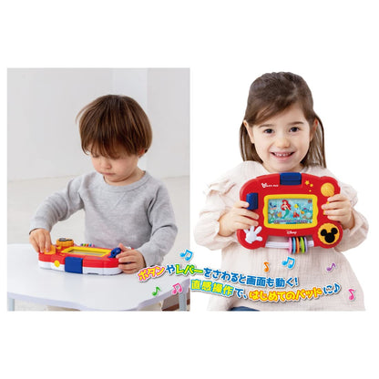 Takara Tomy Disney Touch Educational Busy Pad for Kids - Disney Characters- Japan Figure Store - #1 Bring To You The Best Japanese Goods