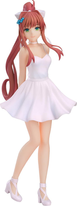 Good Smile Company Monika Pop Up Parade White Dress Ver Doki Doki Literature Club