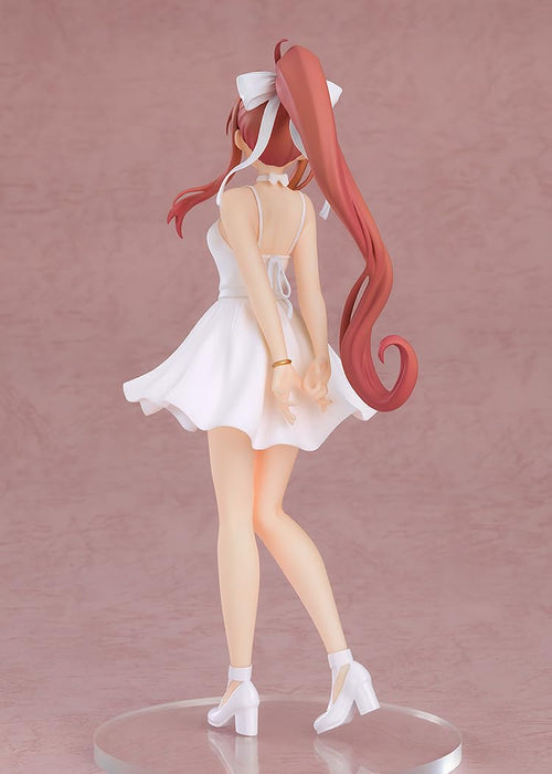 Good Smile Company Monika Pop Up Parade White Dress Ver Doki Doki Literature Club