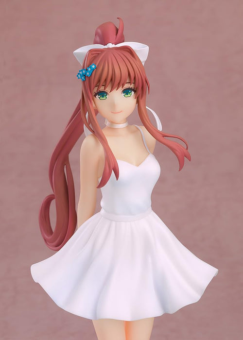 Good Smile Company Monika Pop Up Parade White Dress Ver Doki Doki Literature Club