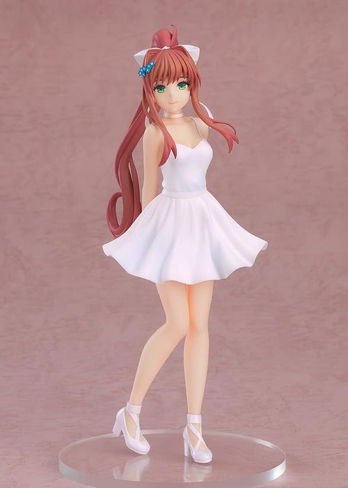 Good Smile Company Monika Pop Up Parade White Dress Ver Doki Doki Literature Club