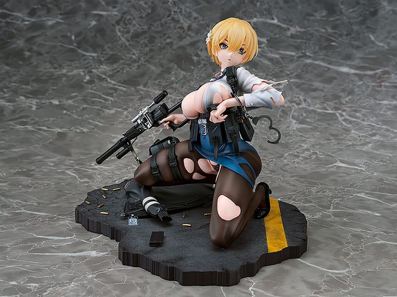 Good Smile Company Dolls Frontline VSK 94 Schwerverletzte Version Figur im Maßstab 1/6