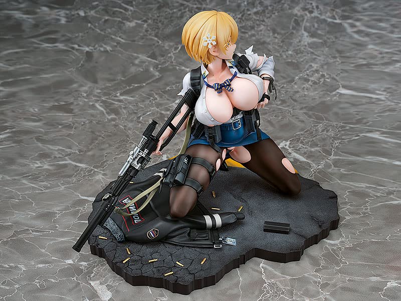 Good Smile Company Dolls Frontline VSK 94 Schwerverletzte Version Figur im Maßstab 1/6