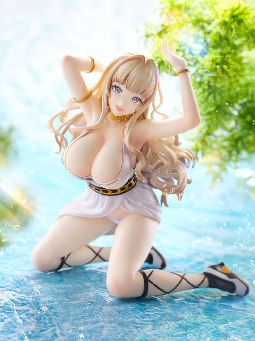 Estream Dolphin Wave Kirahoshi Kanna 1/6 Shibuya Scramble Figure