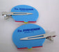 Hair Clip 2 Pcs Doraemon- Japan Figure Store - #1 Bring To You The Best Japanese Goods