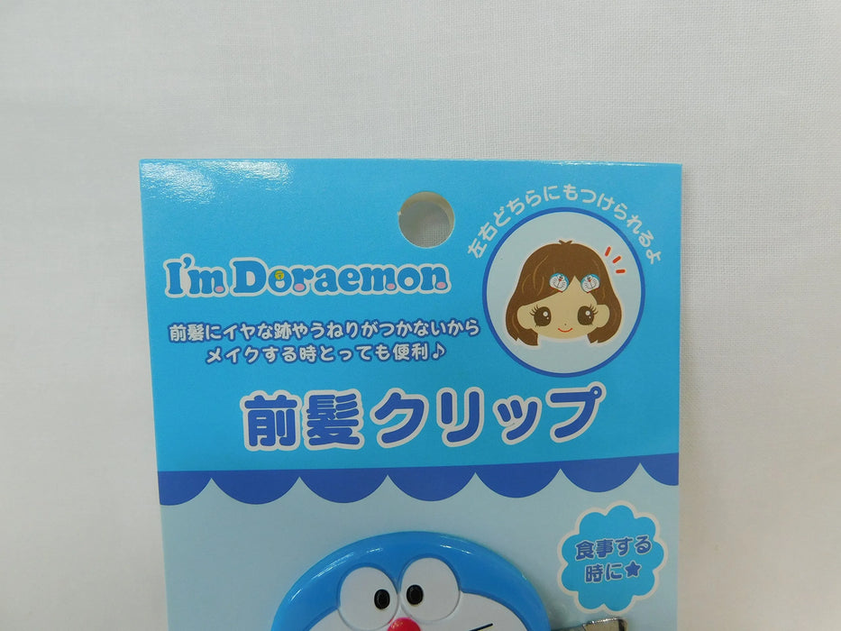 Hair Clip 2 Pcs Doraemon- Japan Figure Store - #1 Bring To You The Best Japanese Goods