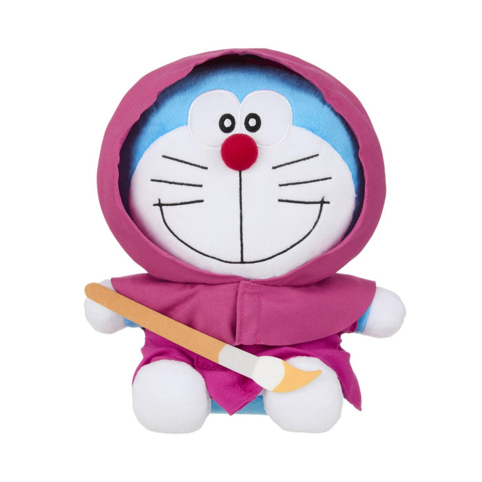 Sekiguchi Doraemon Plush - Nobita's Art World Tales Collectible Stuffed Toy- Japan Figure Store - #1 Bring To You The Best Japanese Goods