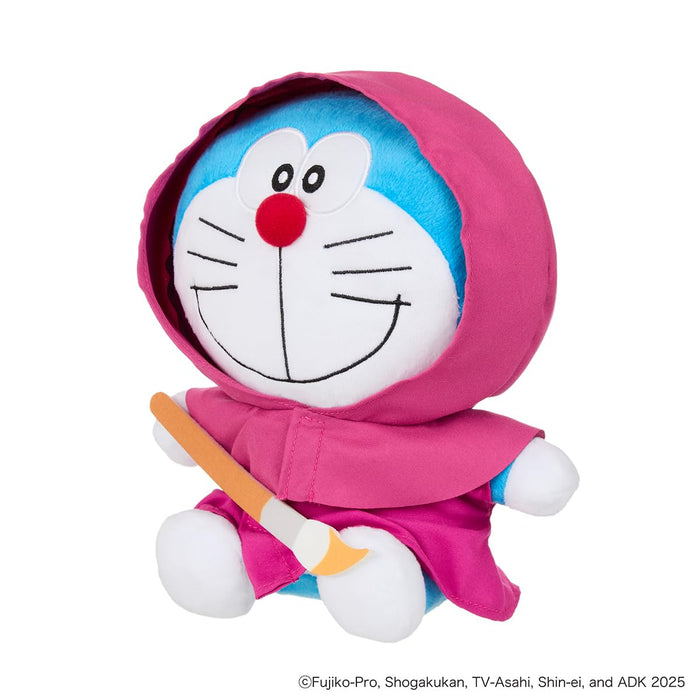 Sekiguchi Doraemon Plush - Nobita's Art World Tales Collectible Stuffed Toy- Japan Figure Store - #1 Bring To You The Best Japanese Goods