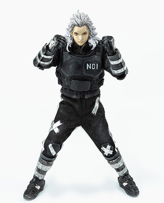 Threezero Dorohedoro Noi Figzero 1/6 Scale Action Figure Collectible