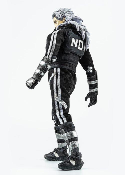 Threezero Dorohedoro Noi Figzero 1/6 Scale Action Figure Collectible