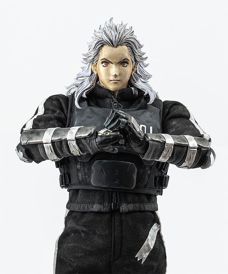 Threezero Dorohedoro Noi Figzero 1/6 Scale Action Figure Collectible- Japan Figure Store - #1 Bring To You The Best Japanese Goods