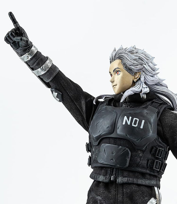 Threezero Dorohedoro Noi Figzero 1/6 Scale Action Figure Collectible