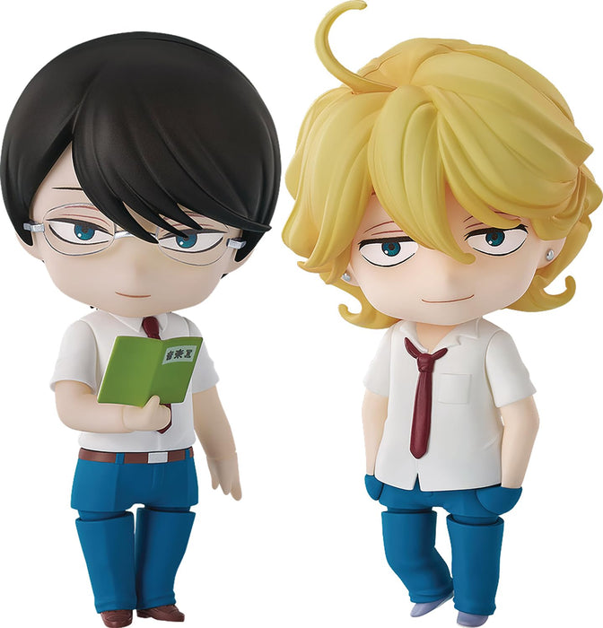 Good Smile Arts Orange Rouge Doukyuusei Sajou & Kusakabe Nendoroid Set