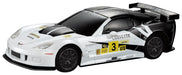 Doyusha 1/24 Scale Corvette C6.R Black Electric RC Model 2.4Ghz 630674