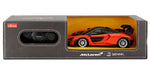 Doyusha 2.4GHz 1/24 Electric RC Mclaren Senna Orange Car Model 630822