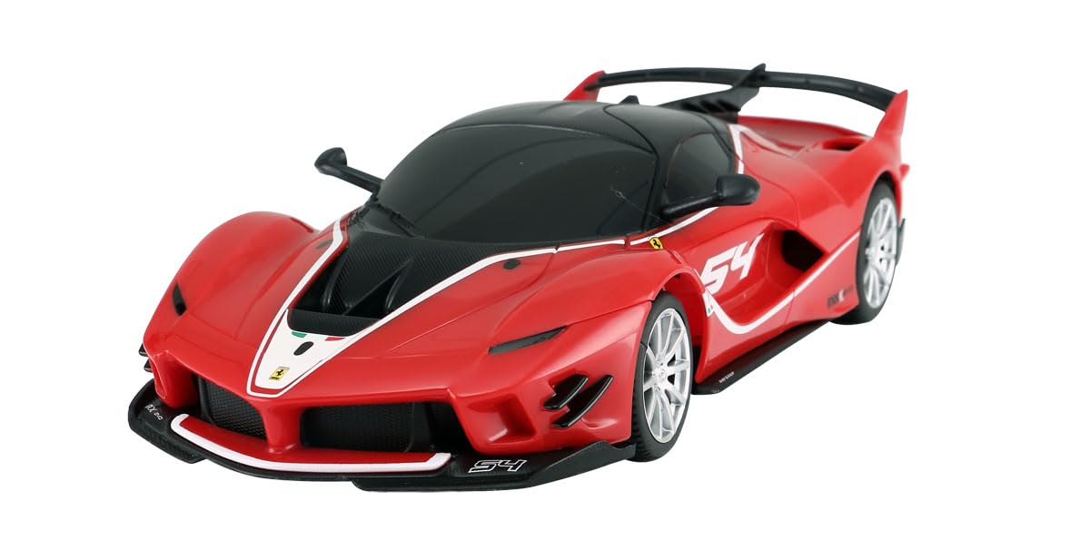 Doyusha 1/24 Scale Ferrari Fxx K Red Radio Control Model 2.4Ghz Electric Car