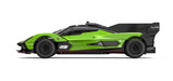 Doyusha Electric Radio Control Lamborghini Sc63 Green 2.4Ghz 1/24 Scale Model