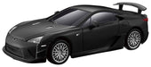 Doyusha 2.4Ghz Lexus LFA Black 1/24 Scale Electric Radio Control Car Model
