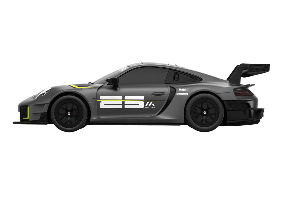 Doyusha Porsche 911 GT2 RS 1/24 Gray RC Model 2.4GHz Electric Car