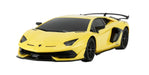 Doyusha 2.4Ghz 1/24 Scale RC Aventador Svj Yellow Car Model