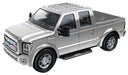 Doyusha 2.4Ghz F-350 Super Duty Silver Electric RC Model Kit 1/28 Scale