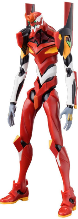 Doyusha Blokees Evangelion Unit-02 Action Figure 170mm Snap-On Model