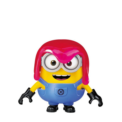 Doyusha Blokees Minions Jelly Factory Bob Assembly Kit for Kids