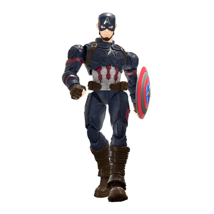 Doyusha Marvel Infinity Saga Captain America Model 134mm Champion Class