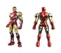 Doyusha Marvel Infinity Iron Man Mark 85 Ex Model Kit - 135mm Tall