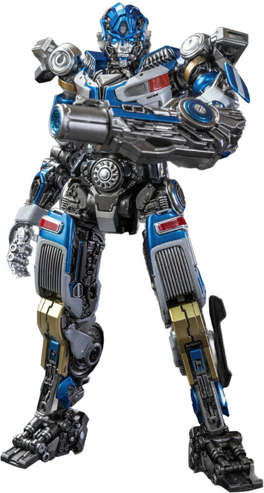 Doyusha Transformers Beast Awakening Mirage 16cm Pre-Painted Model Kit