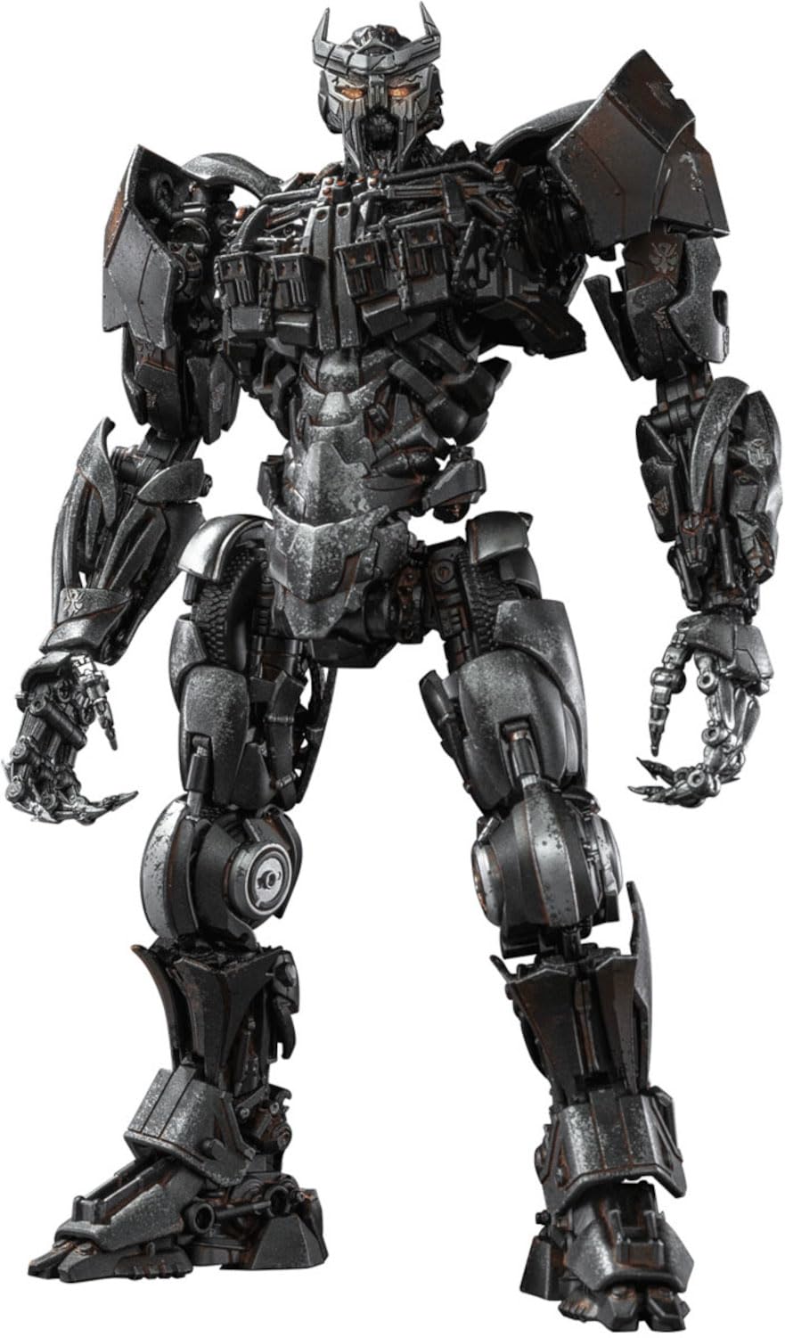 Doyusha Transformers: Beast Awakening Scourge 22cm Pre-Painted Model Kit