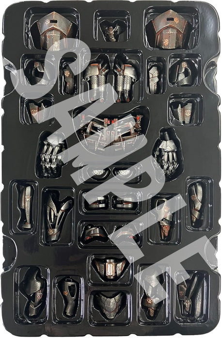 Doyusha Transformers: Beast Awakening Scourge 22cm Pre-Painted Model Kit