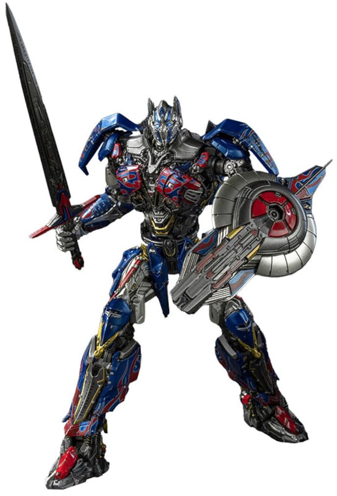 Doyusha Transformers Optimus Prime Pro Series 20cm Pre-Painted Model Kit