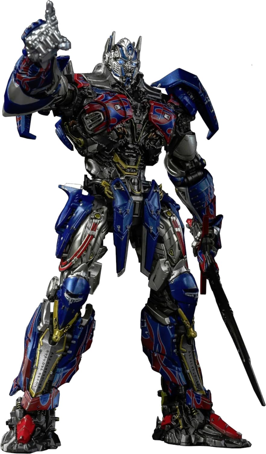 Doyusha Transformers Optimus Prime Pro Series 20cm Pre-Painted Model Kit