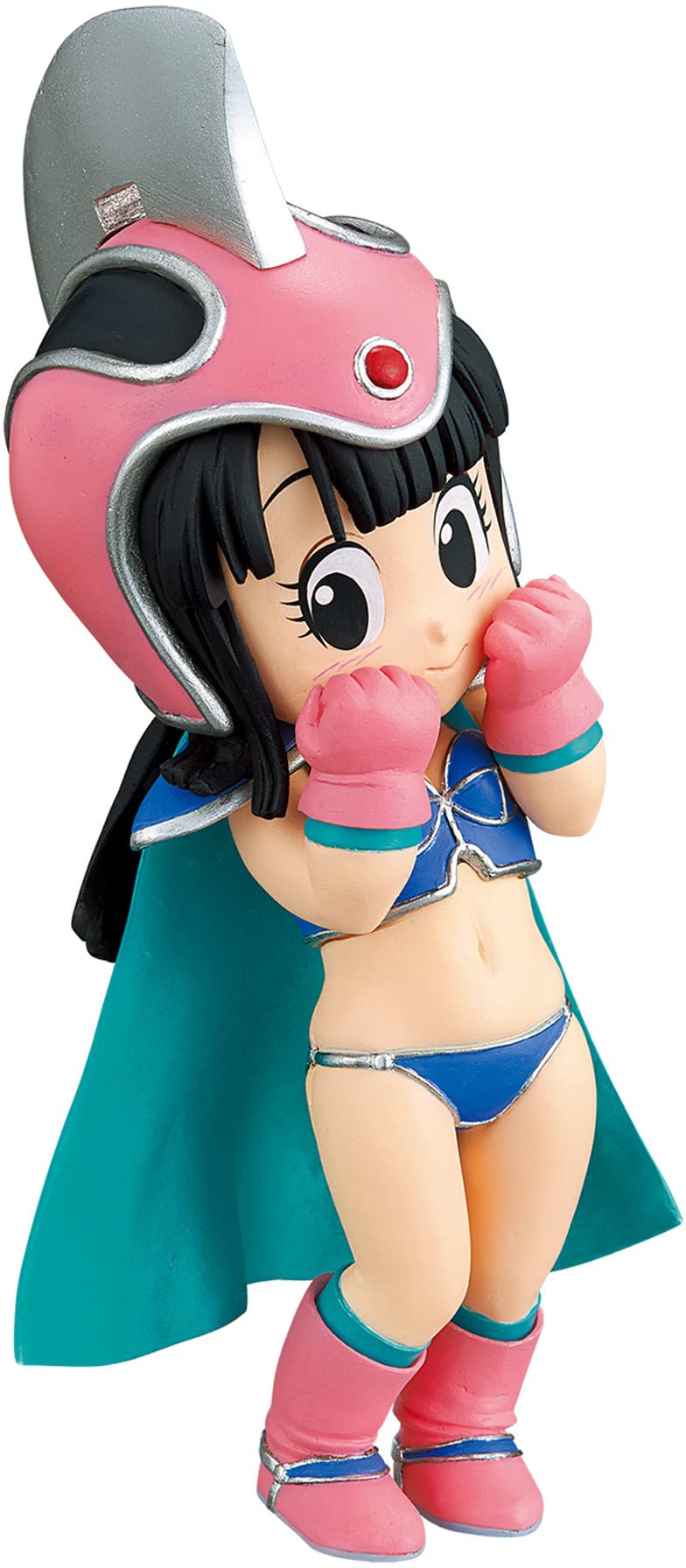 Banpresto Dragon Ball Collection Vol.3 B Chichi Figure Authentic Anime Collectible