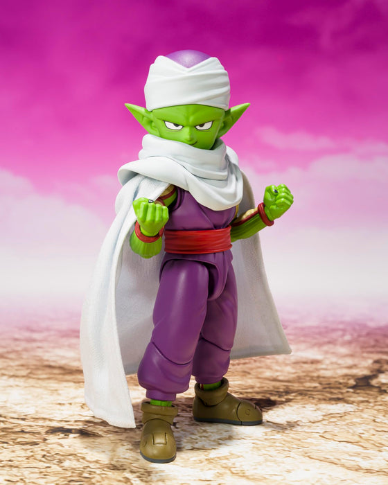 Bandai Spirits Dragon Ball Daima Piccolo S.H.Figuarts Mini Collectible Figure