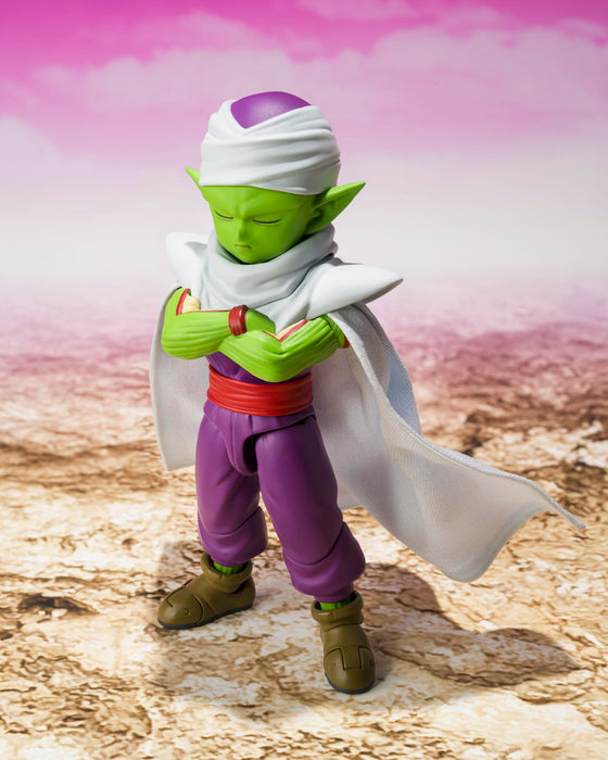 Bandai Spirits Dragon Ball Daima Piccolo S.H.Figuarts Mini Collectible Figure