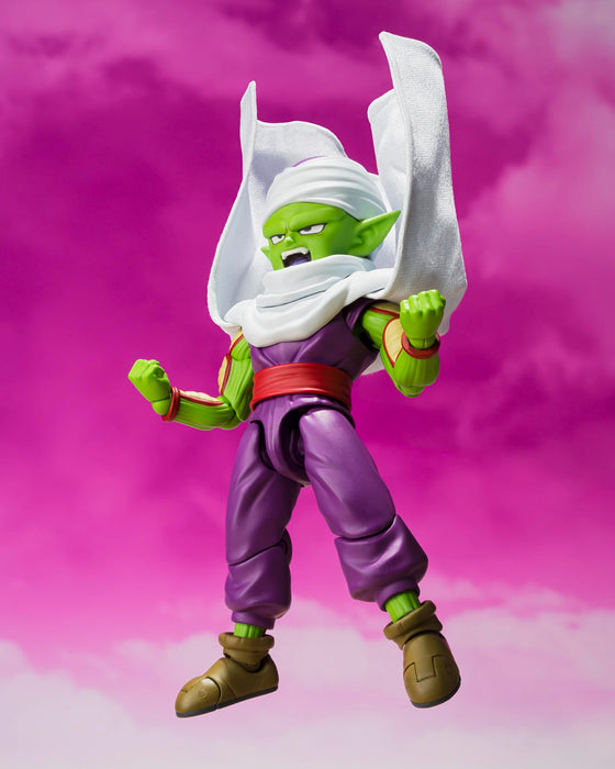 Bandai Spirits Dragon Ball Daima Piccolo S.H.Figuarts Mini Collectible Figure