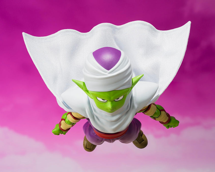 Bandai Spirits Dragon Ball Daima Piccolo S.H.Figuarts Mini Collectible Figure