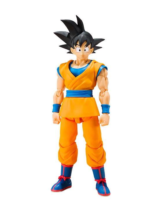 Bandai Spirits Son Goku Dragon Ball Daima S.H.Figuarts Action Figure