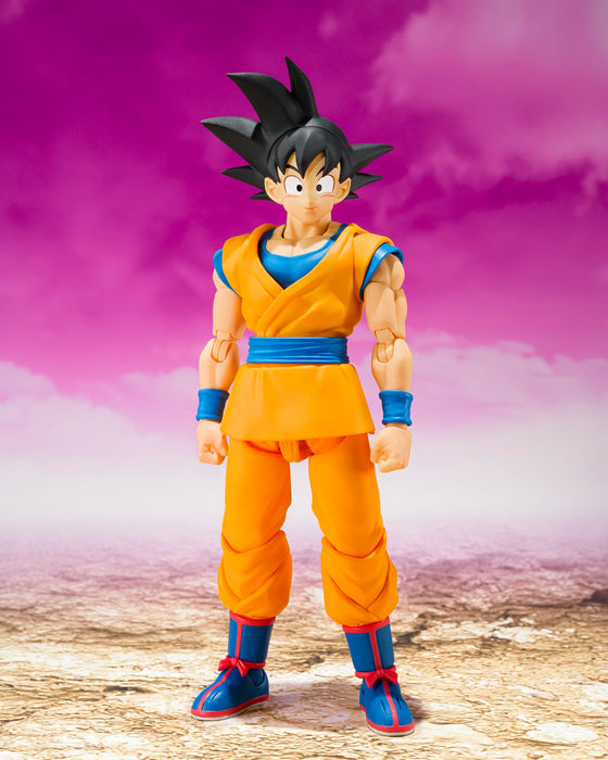 Bandai Spirits Son Goku Dragon Ball Daima S.H.Figuarts Action Figure