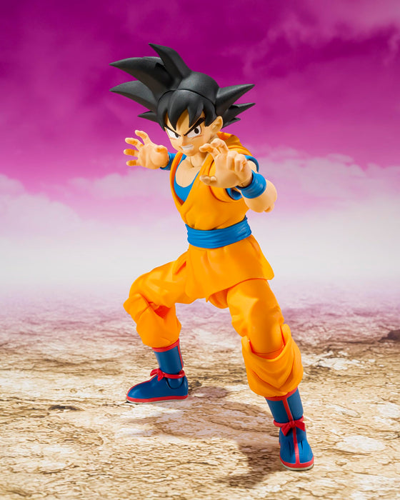 Bandai Spirits Son Goku Dragon Ball Daima S.H.Figuarts Action Figure