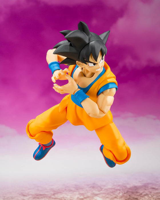 Bandai Spirits Son Goku Dragon Ball Daima S.H.Figuarts Action Figure