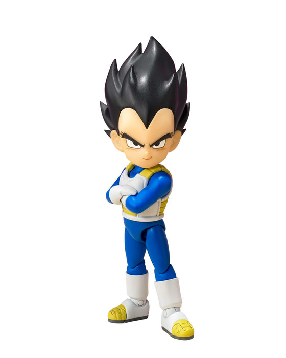 Bandai Spirits Dragon Ball Daima S.H.Figuarts Mini Vegeta Action Figure